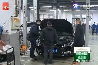 【小夏熱線】上汽大眾帕薩特:氣缸膠狀物哪來(lái)的? 4S店&ldquo;甩鍋&rdquo;中石化, 中石化:車子壞了跟油品無(wú)關(guān)