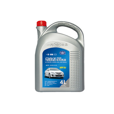 【一汽大眾原廠馬自達(dá)專用汽機(jī)油 SJ5W/40 4升裝 潤(rùn)滑油】?jī)r(jià)格,廠家,圖片,汽油機(jī)油,長(zhǎng)春一汽油品特種油銷售部-