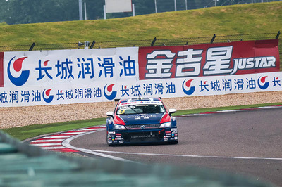 長城潤滑油CTCC房車錦標賽王者歸來