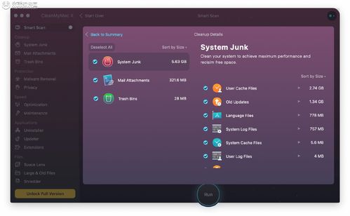 CleanMyMac X與MacCleaner Pro超詳細對比 功能、性能與銷售技術成果轉讓解析